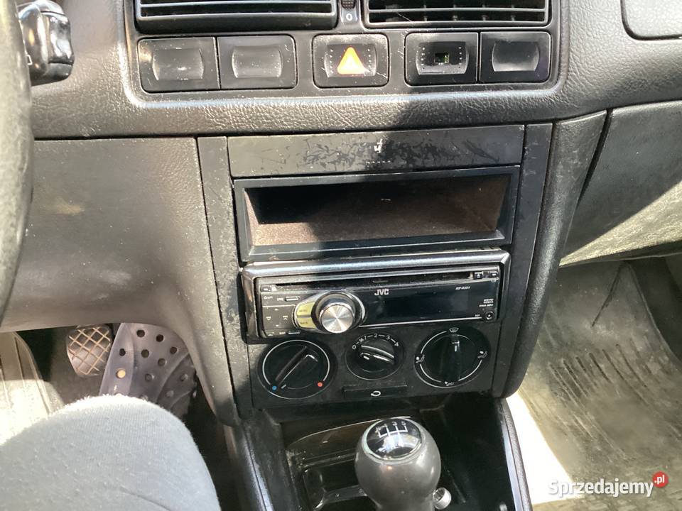 VW Golf IV sprzedam Golf Sopot