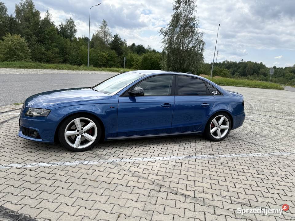 Sprzedam Audi a4b8 20 TDI świętokrzyskie Życiny