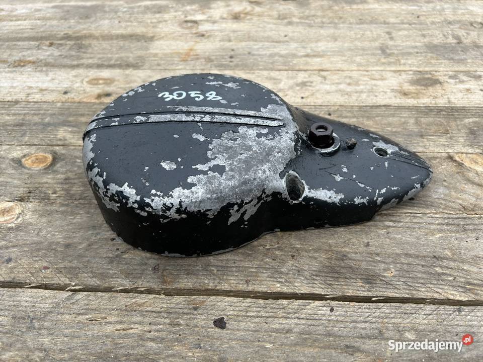 DEKIEL KAPA POKRYWA ZAPŁONU WSK 125 M06 SILNIKA Pozostałe Kraków