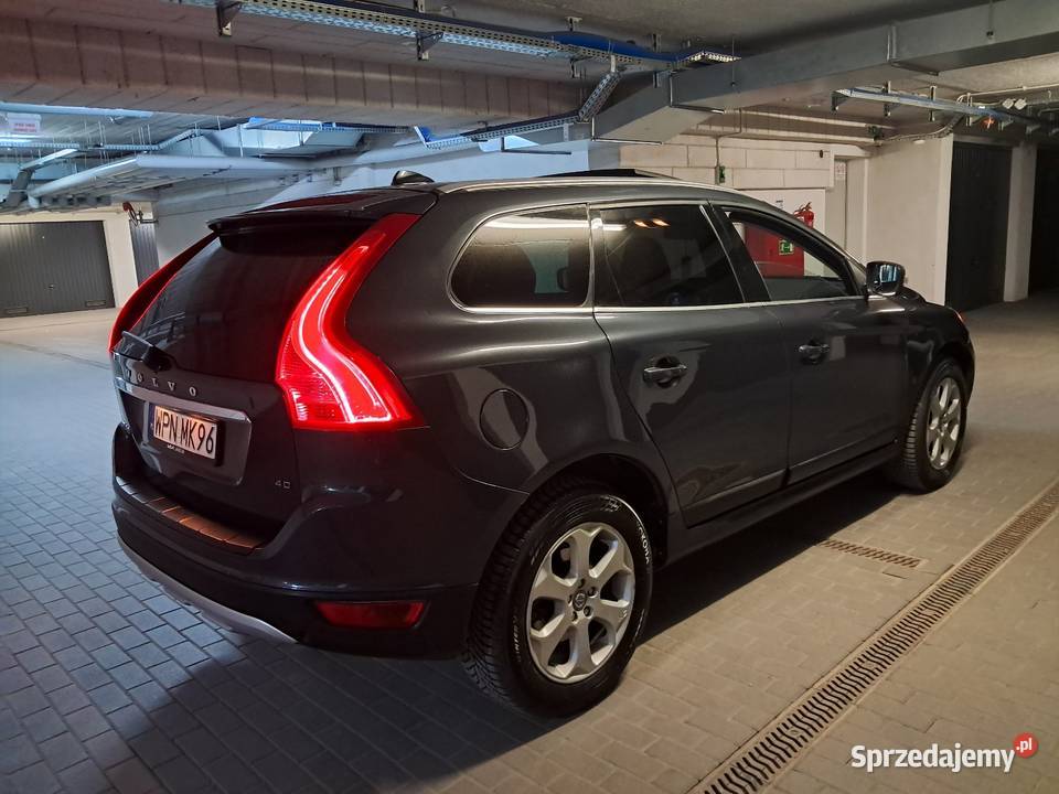 Volvo Xc 60 Automat 4x4 Panorama Łomża