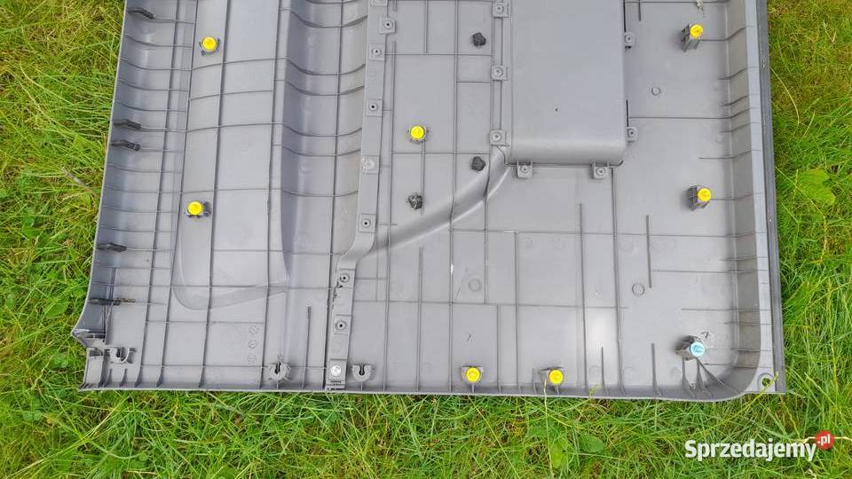 Hyundai H1 H300 tapicerka prawa drzwi bocznych zachodniopomorskie
