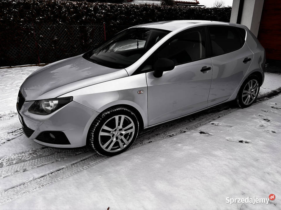 Seat Ibiza IV 14 MPI Biała Podlaska
