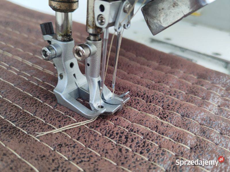 Dwuigłówka Durkopp Adler 767 2Długości Ściegu Wałbrzych