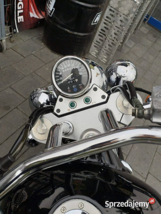 Suzuki VZ Suzuki VZ 800 Suzuki Barlinek sprzedam