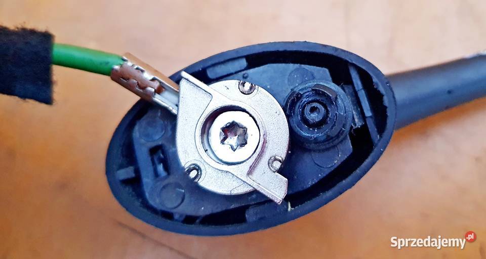 FORD FIESTA MK6 RADIO ANTENA sprzedam