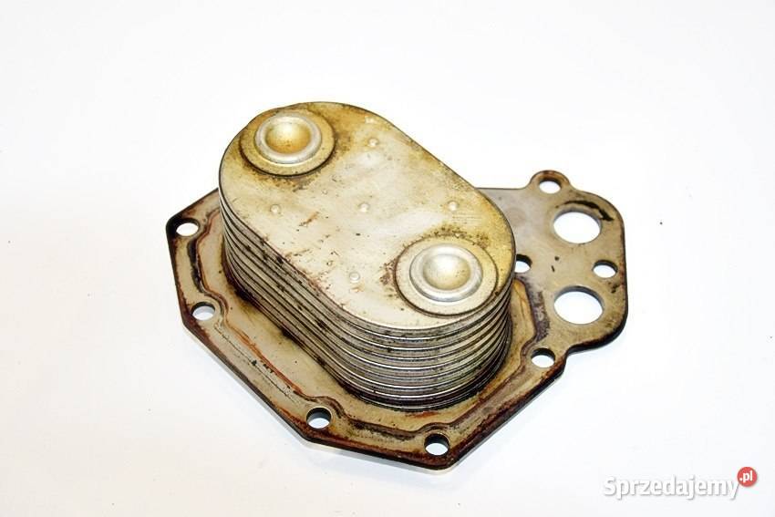 CHŁODNICA OLEJU 42 MERCEDES ATEGO FAP VARIO sprzedam