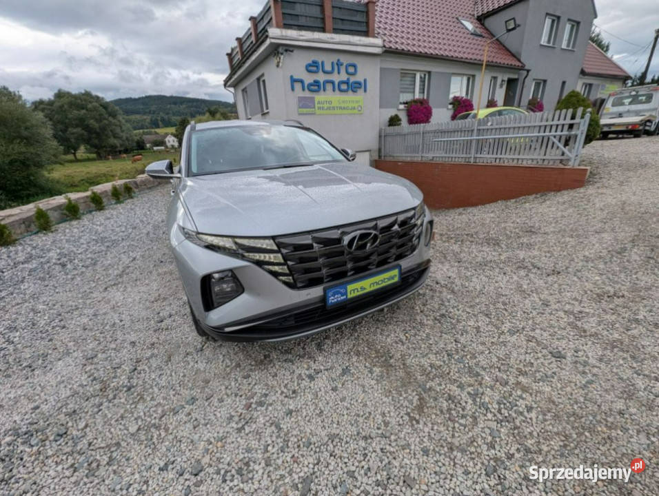 Hyundai Tucson Roczna Gwarancja kamera cofania 136KM Kamienna Góra