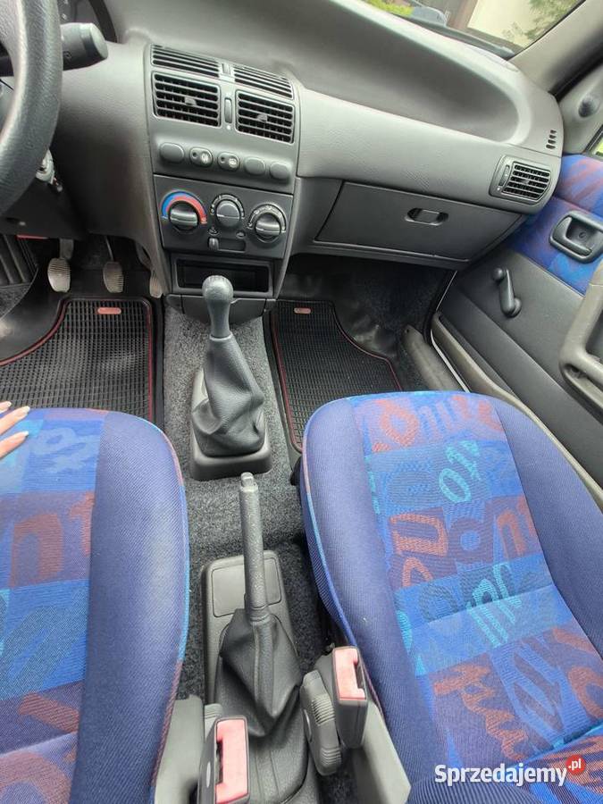 FIAT PUNTO SOLO 1999R 54 PRZEBIEGU SUPER STAN Jasło