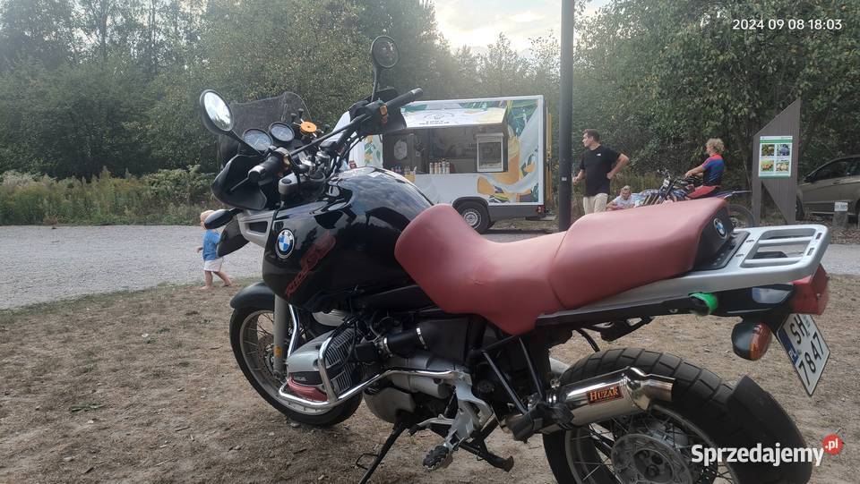 Bmw r1100gs sprzedam zamienie nieuszkodzony sprzedam