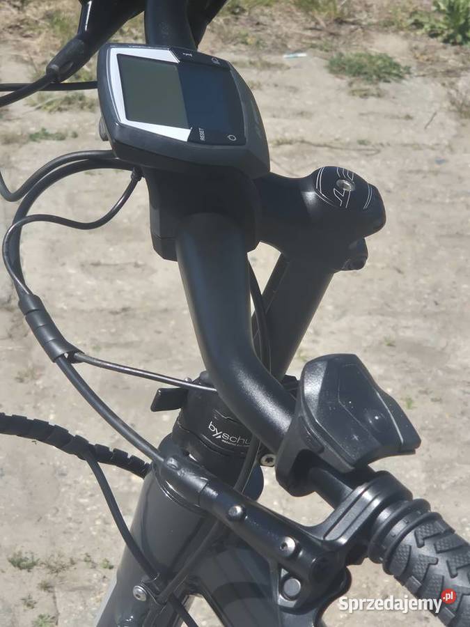 Rower elektryczny isy Poddębice sprzedam