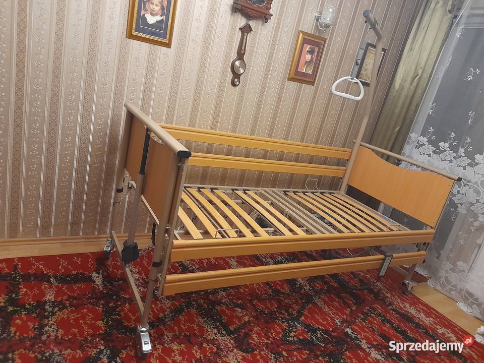 Wypożyczalnia Łóżek Szpitalnych mazowieckie Warszawa