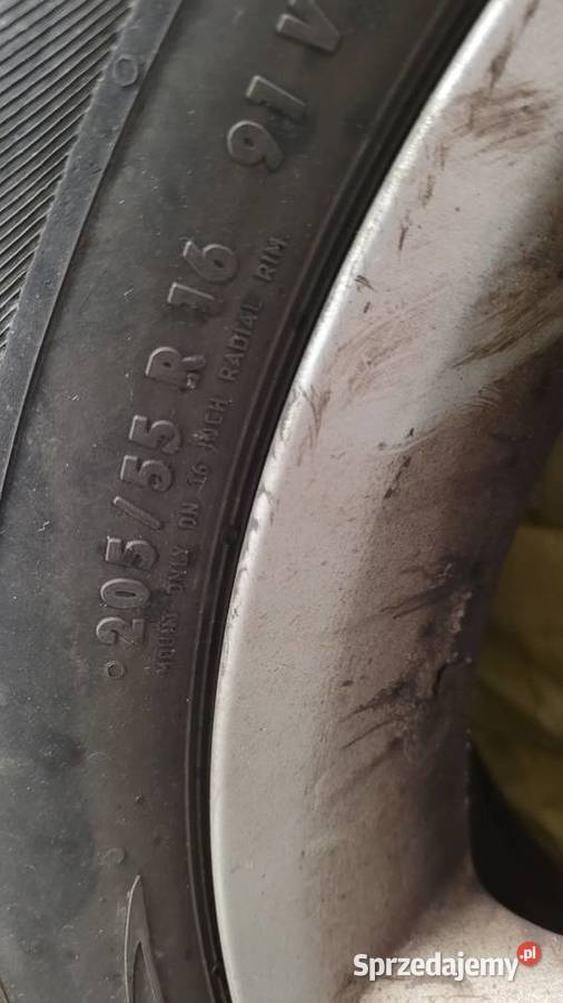 Felga aluminiowa Mazda OE x 16 5x1143 Gdynia sprzedam