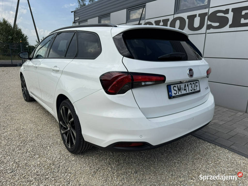 Fiat Tipo 14 Turbo SDesign II 2016 Chełm Śląski