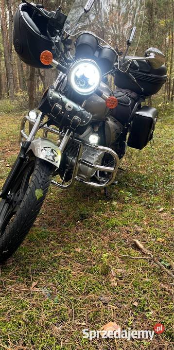 Romet soft chopper Łuków