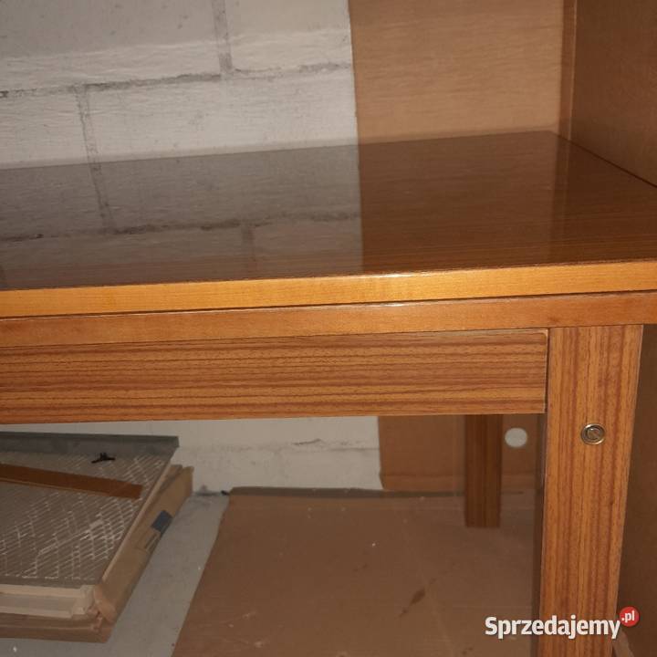 Ławostół na wysoki połysk lata 80te Warszawa sprzedam