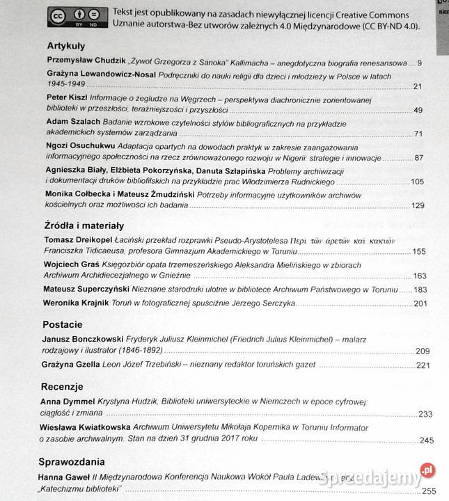 Folia Toruniensia 19 2019 miękka