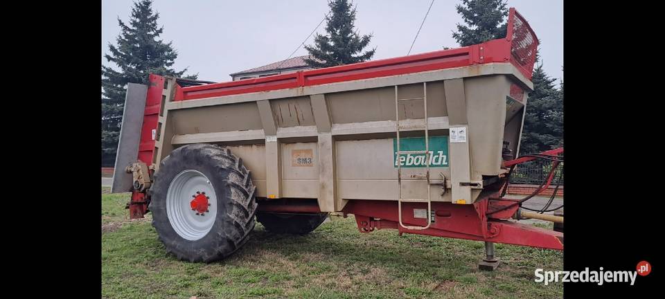 rozrzutnik rolland traktor ursus