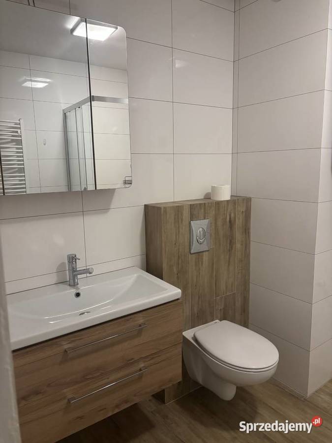 Mieszkanie centrum Śremu super