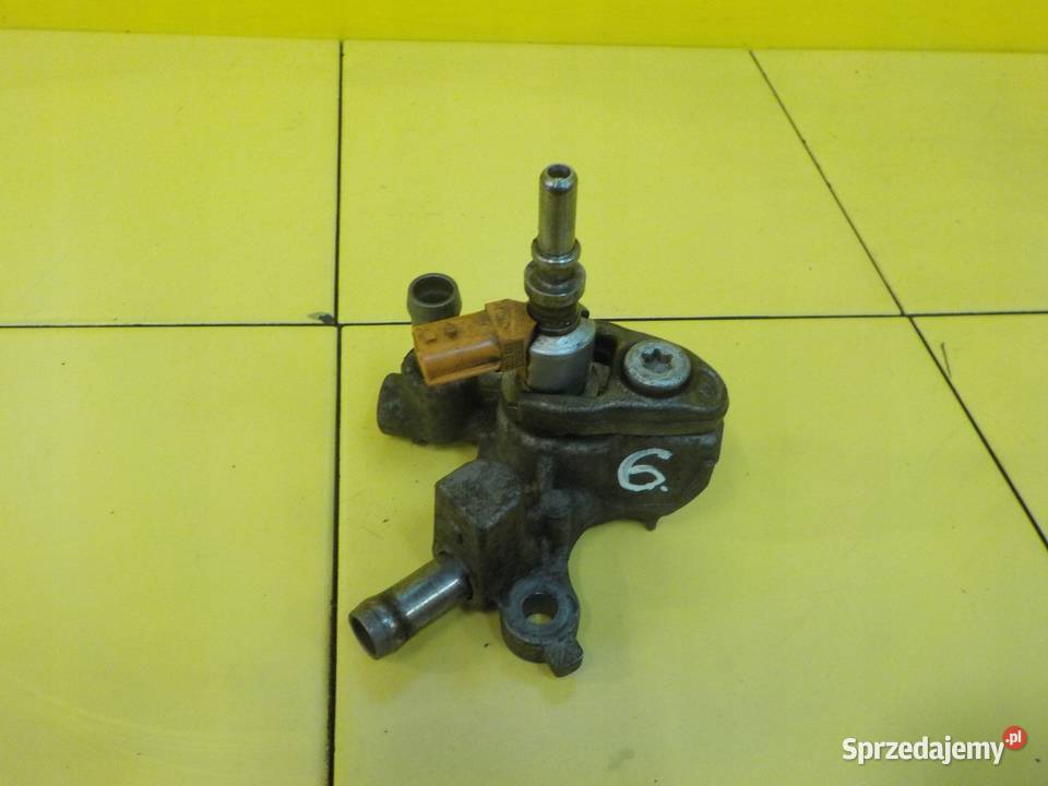 MEGANE III SCENIC 19 DCI 11r 130 F9Q780 wtrysk osobowe świętokrzyskie Suków