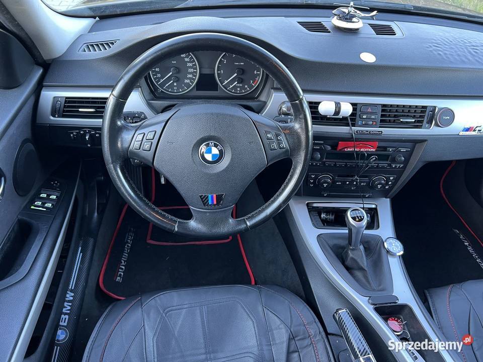 BMW e91 318i 20 129 2006r Seria 3 Zielona Góra