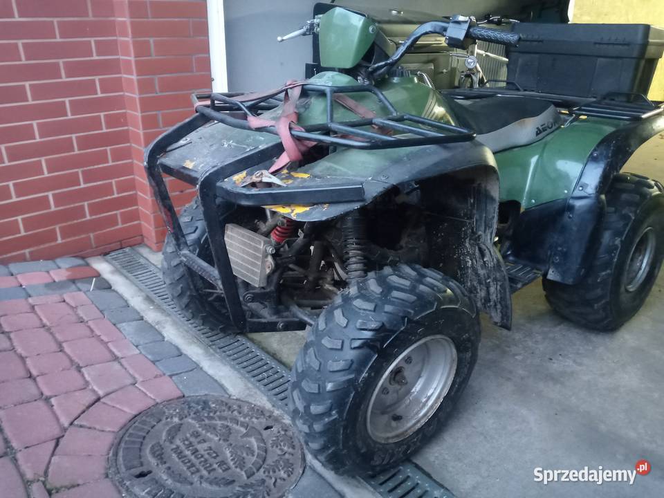 Quad 150 opolskie Strzelce Opolskie
