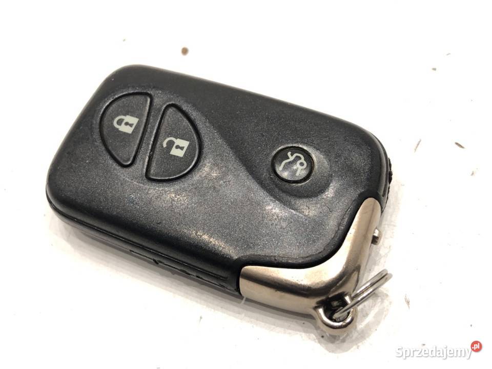 KLUCZYK PILOT LEXUS GS 0512 PILOT IMMOBILISERA
