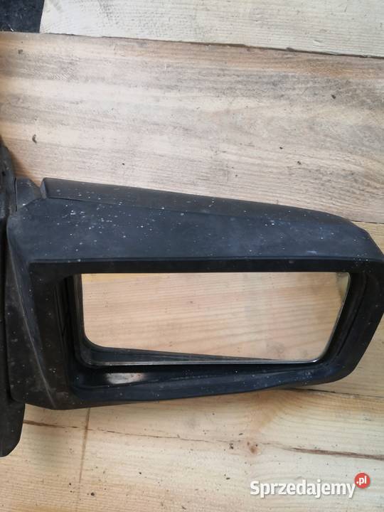Opel Ascona C lusterko lewe Motoryzacja Częstochowa