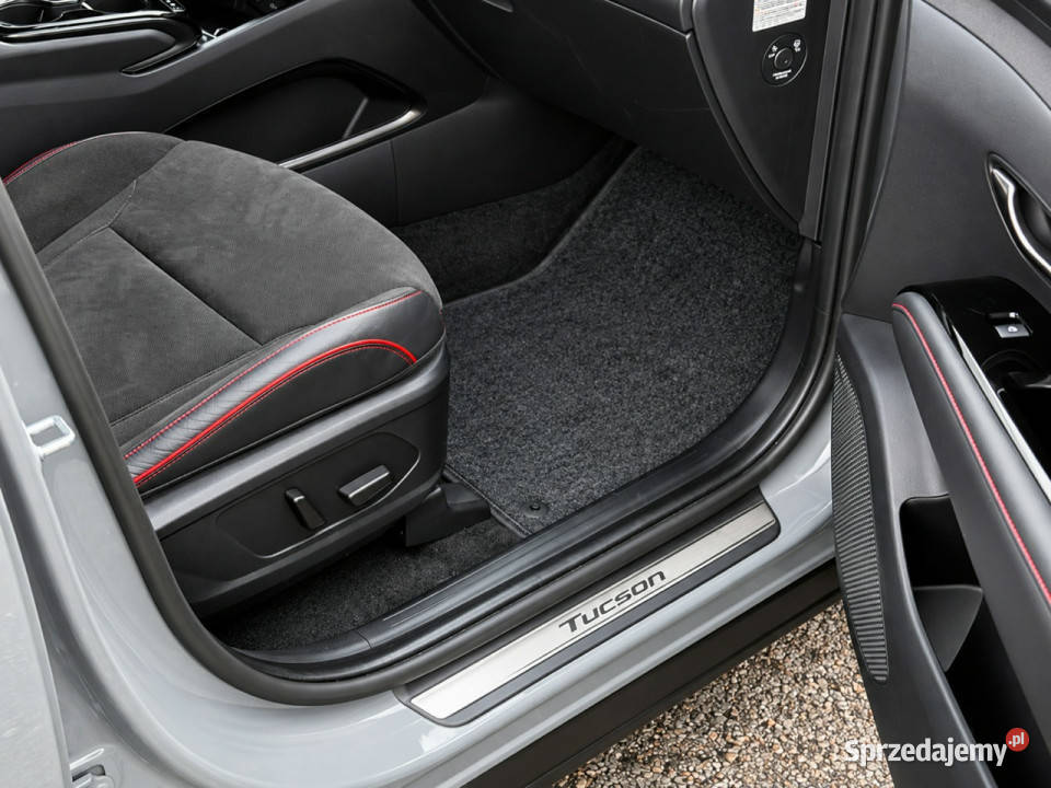 Hyundai Tucson Nline Hybryda Faktura VAT 23 IV isofix Tarnowskie Góry