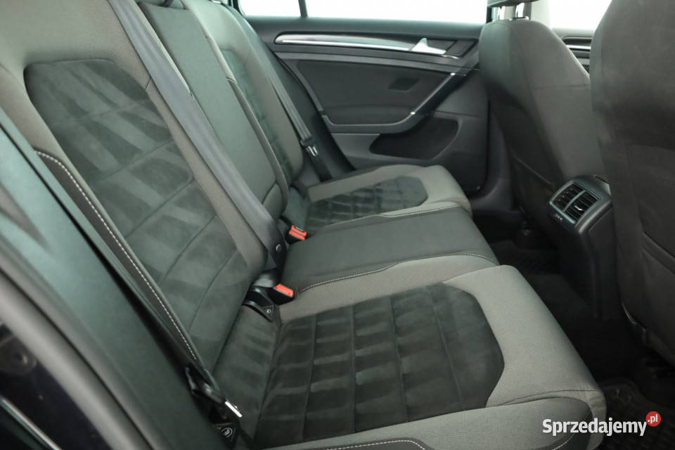 VW Golf 16 TDI czujnik parkowania