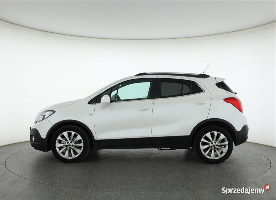Opel Mokka 14 Turbo reflektory ksenonowe Piaseczno