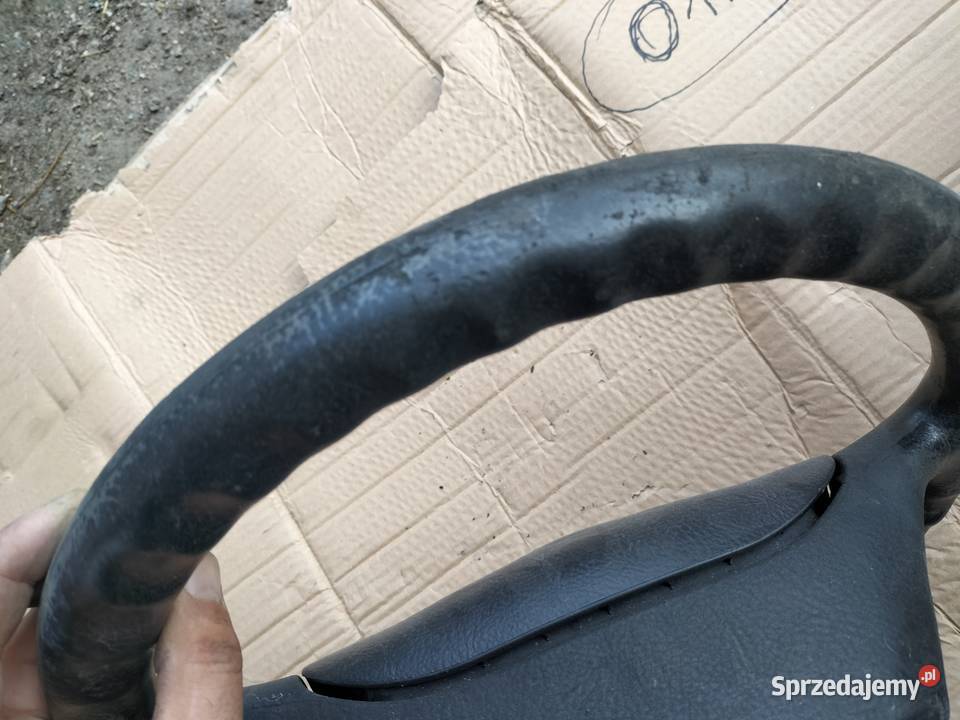 VW PASSAT B5 BORA T4 T5 KIEROWNICA Kamień-Kolonia