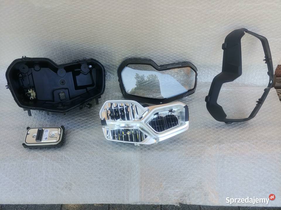 Części lampa reflektor BMW F 850 GS 750 GS Zamość
