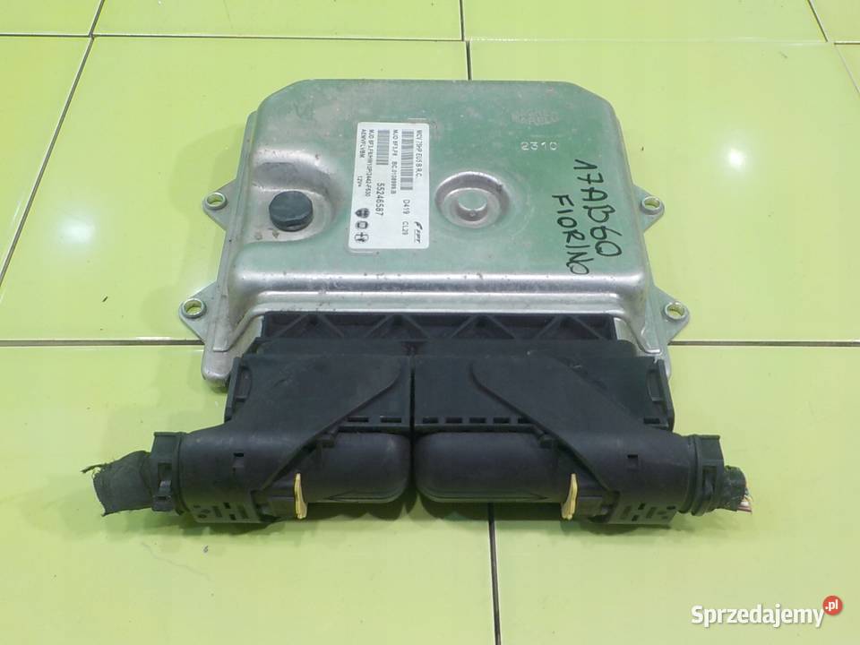 FIAT FIORINO 13 MJET 13r sterownik komputer mazowieckie Suków