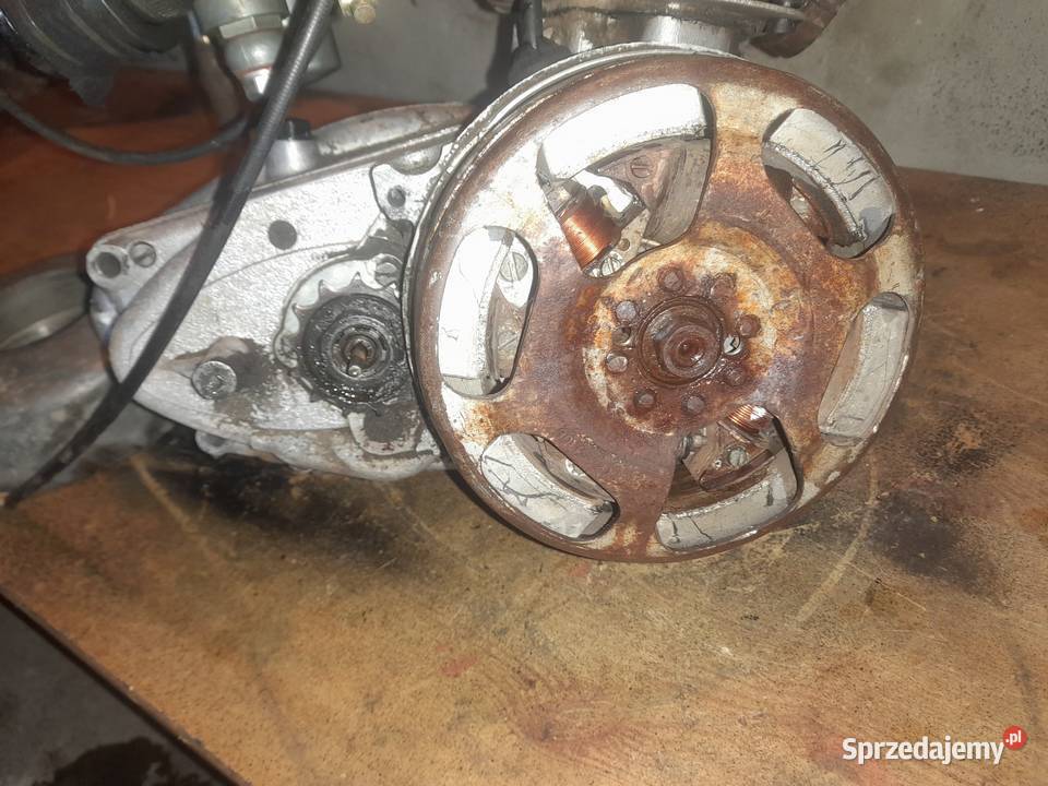 Wsk 125 Kraków sprzedam