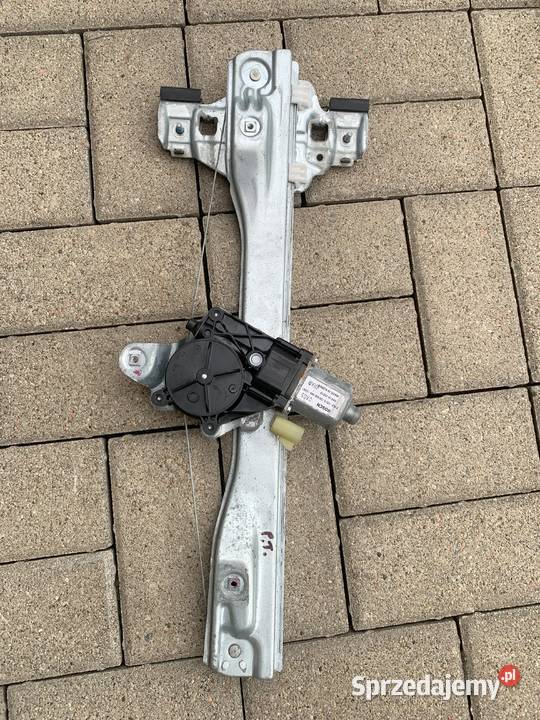 Podnośnik mechanizm szyby prawy tył Chevrolet Pleszew