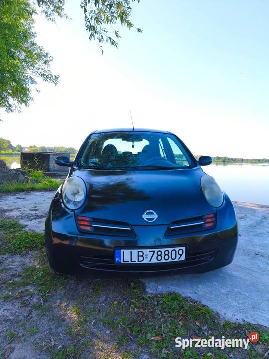 Nissan Micra Nissan Micra III Hatchback 5d 15 Di Kock