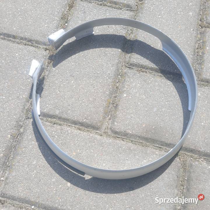 Ducati scrambler 800 Obudowa lampy osłona obejma Nowy Tomyśl sprzedam