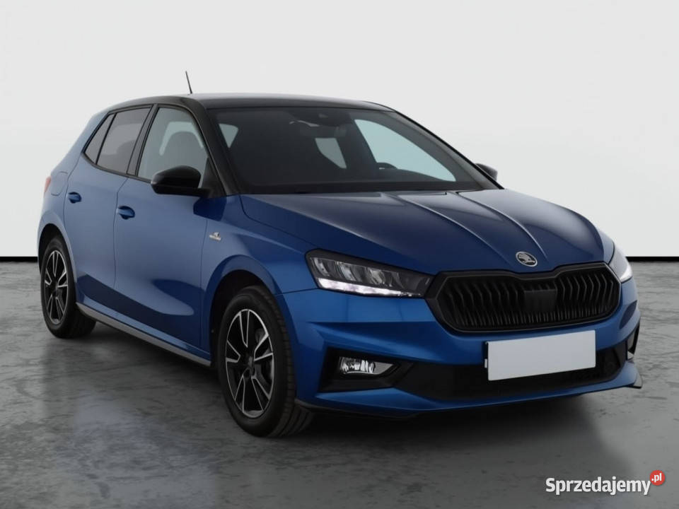 Skoda Fabia 10 TSI manualna