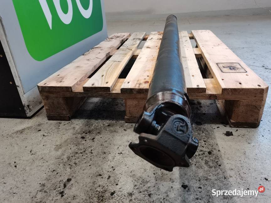 Wał kardana Deutzfahr Agrovektor Wilkowo