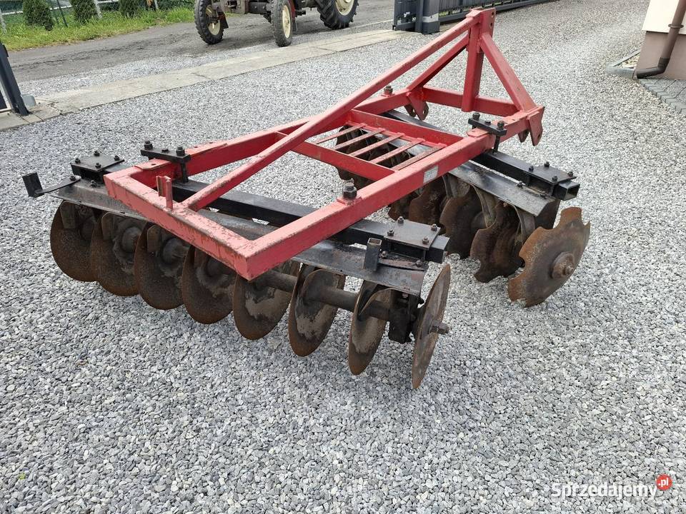 Talerzówka 2x8 Akpil
