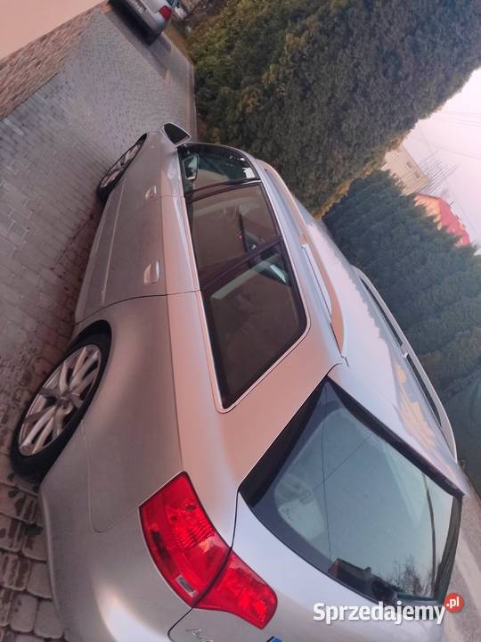 Audi A4 b7 18t 2xSline gaz LPGz2020r 2007r HAK 1800cm3 Rzeszów sprzedam