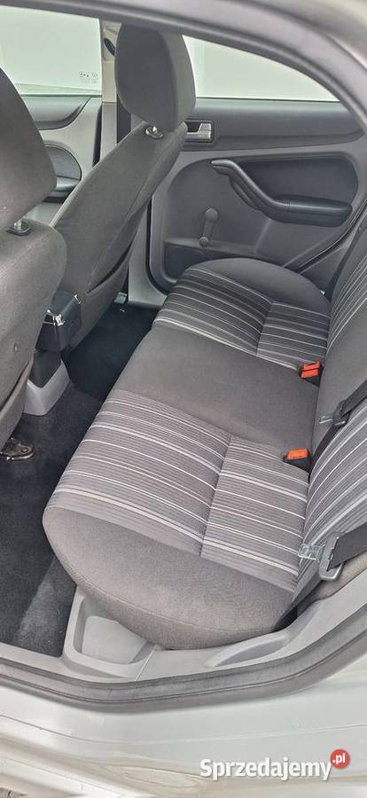 Ford Focus mk2 2008 16 tdci 90 elektryczne lusterka Focus Leżajsk