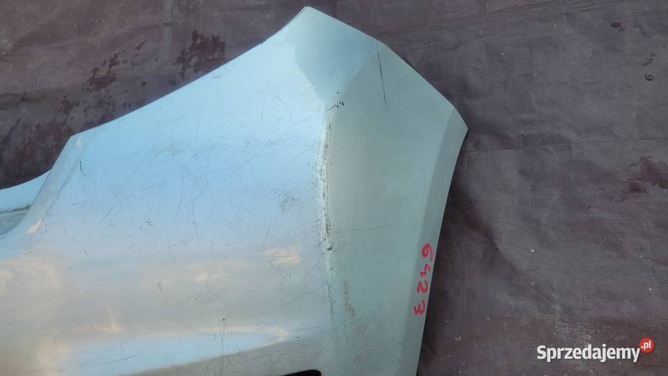 TOYOTA YARIS III 2011 PDC ZDERZAK TYLNY TYL 6423 Ruda Śląska sprzedam