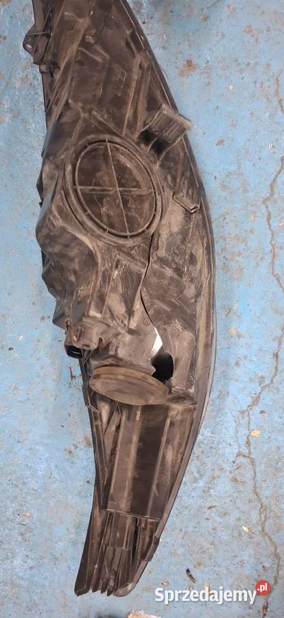 Ford Fiesta mk7 lampy reflektory osobowe małopolskie Szymbark sprzedam
