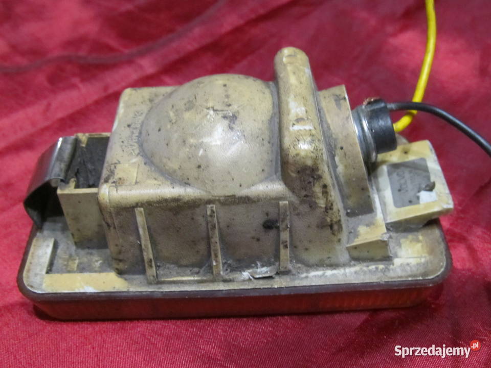 Volvo Lampa obrysowa boczna kierunkowskaz