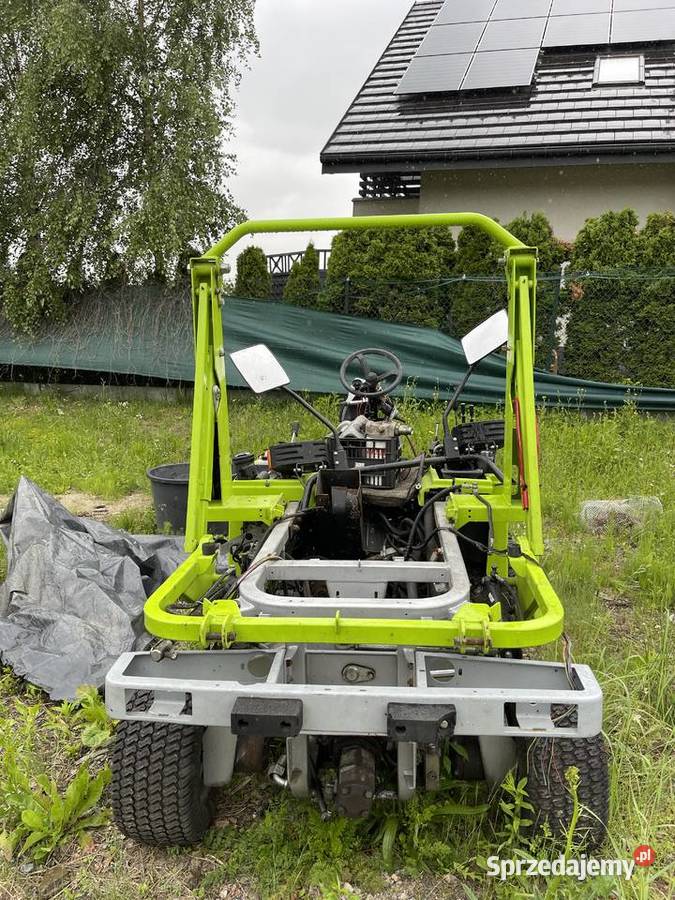 Grillo FD 2200 4WD Na części Kraków sprzedam