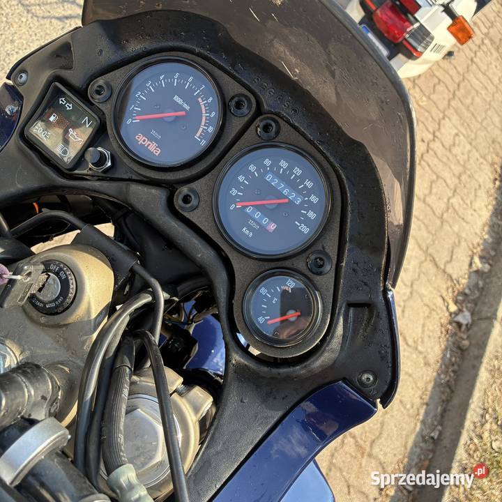 Aprilia pegaso 650 Warszawa sprzedam