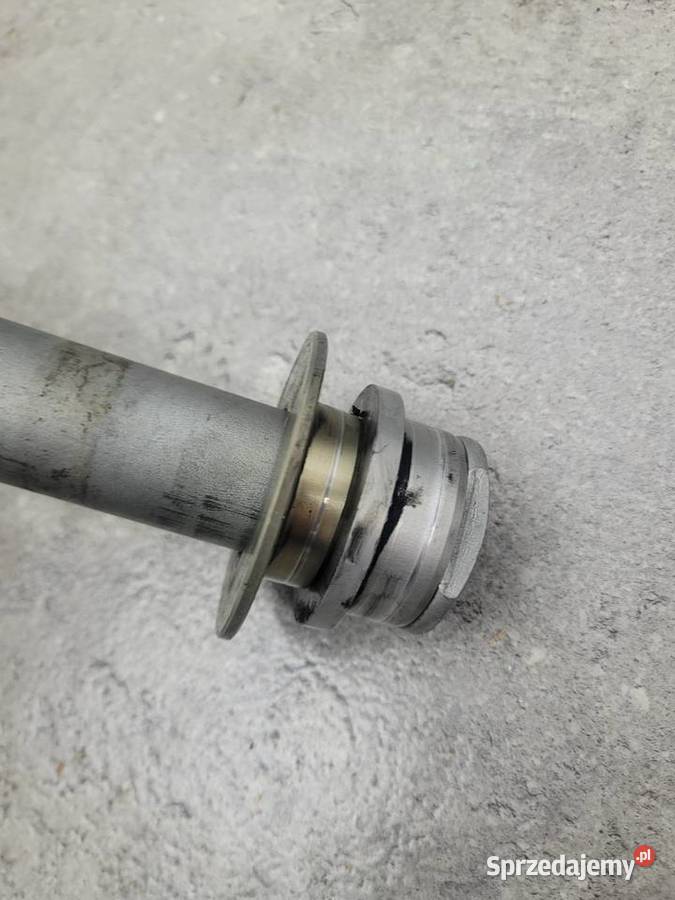 BMW S 1000 R S1000R K47 OŚ OŚKA TYLNA TYŁ Nowy Tomyśl