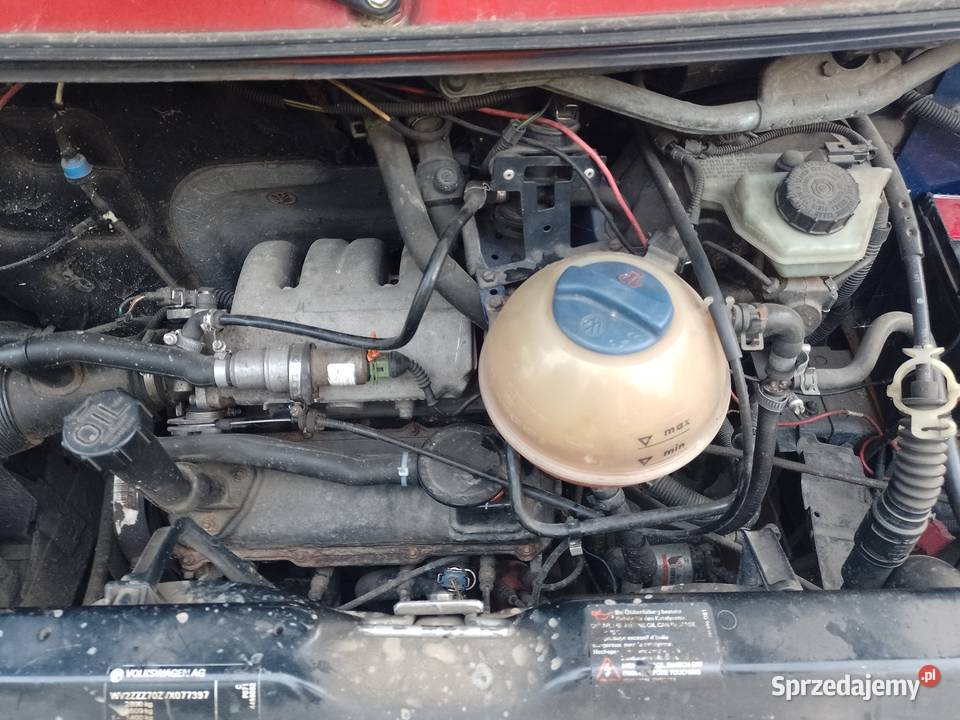 Volkswagen Transporter T4 okazja podlaskie Łomża