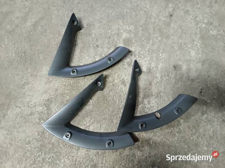 Nakładka felgi Audi A1 8X SLine 0030309006 Turek